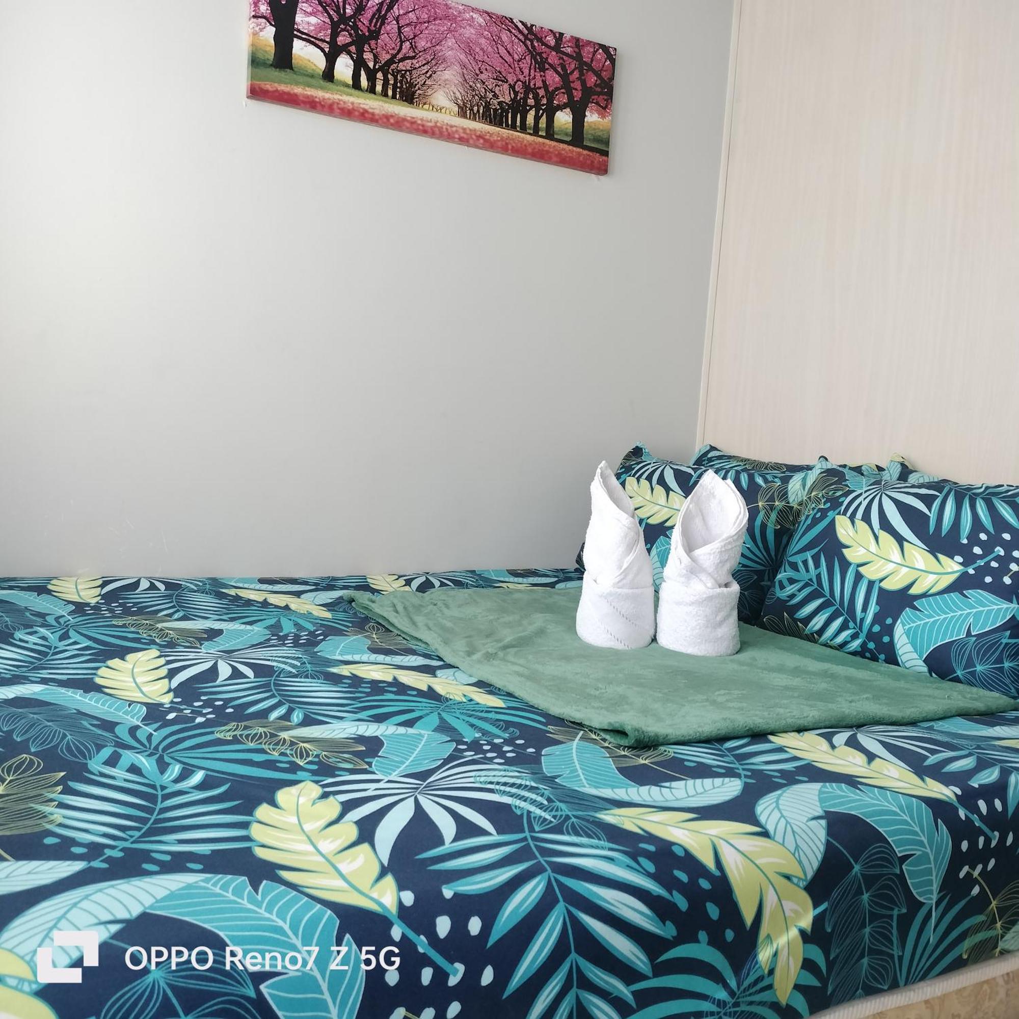 Glenda Place Aurum At Sea Residences Near Moa Pasay Extérieur photo