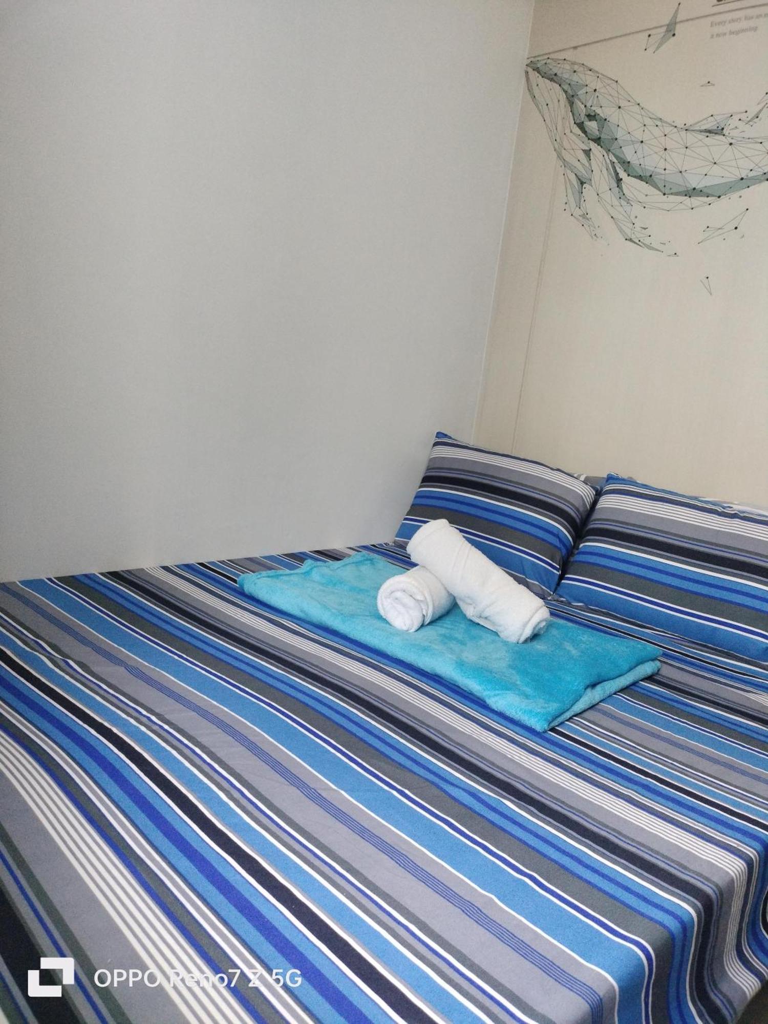 Glenda Place Aurum At Sea Residences Near Moa Pasay Extérieur photo
