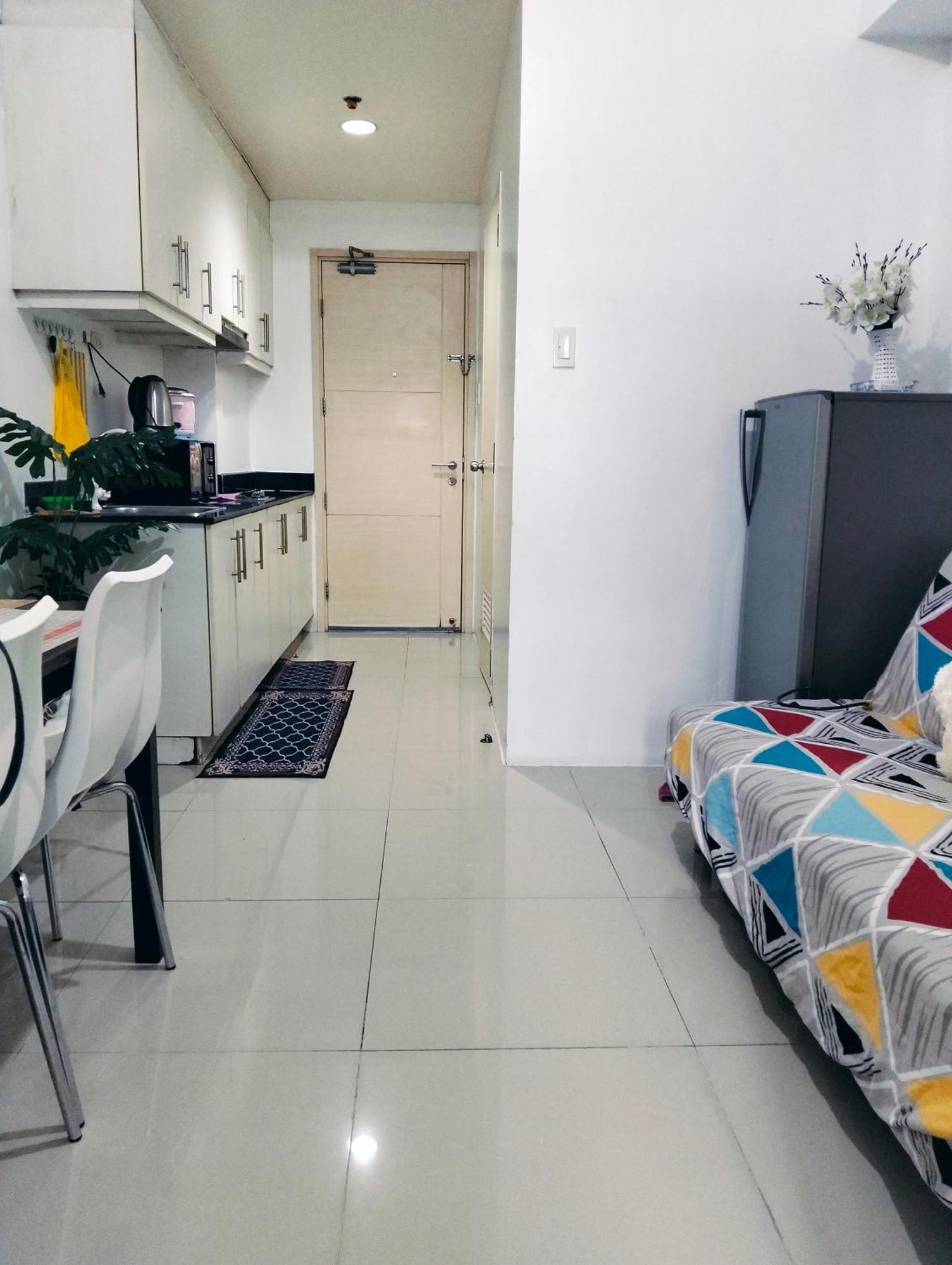Glenda Place Aurum At Sea Residences Near Moa Pasay Extérieur photo