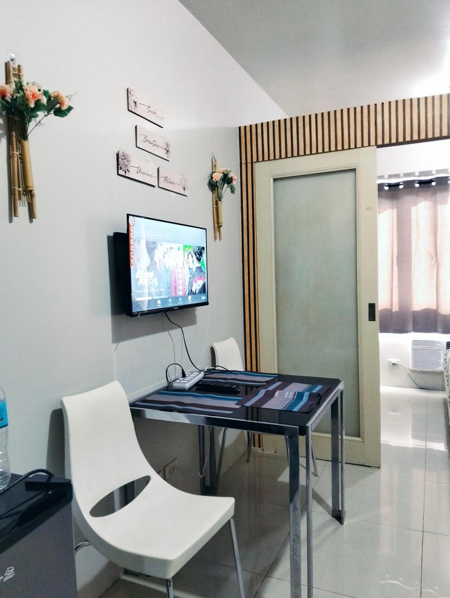 Glenda Place Aurum At Sea Residences Near Moa Pasay Extérieur photo