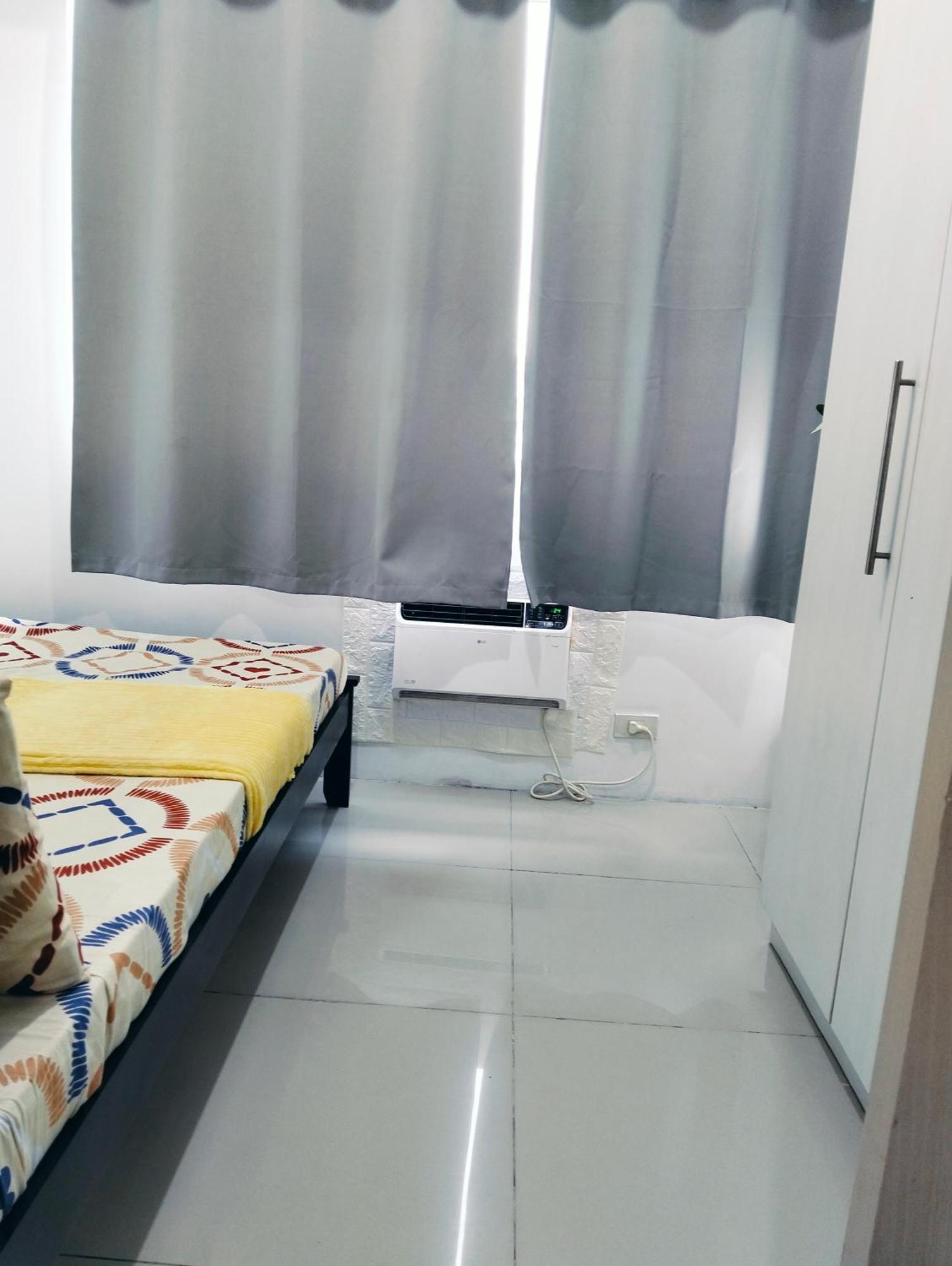 Glenda Place Aurum At Sea Residences Near Moa Pasay Extérieur photo