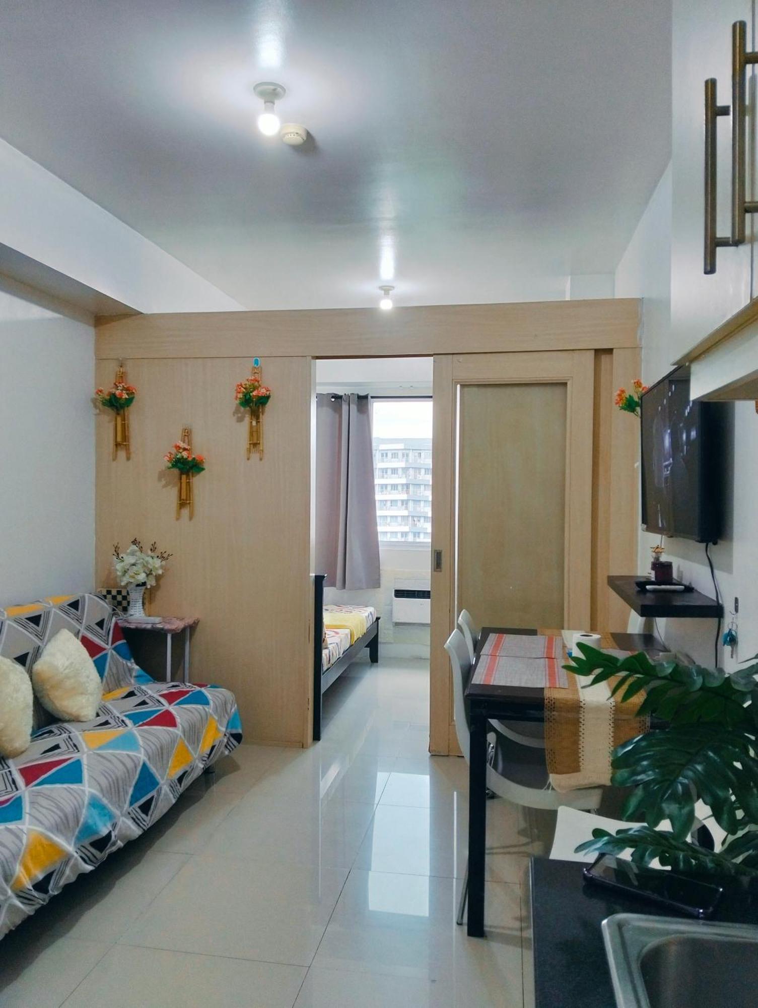 Glenda Place Aurum At Sea Residences Near Moa Pasay Extérieur photo