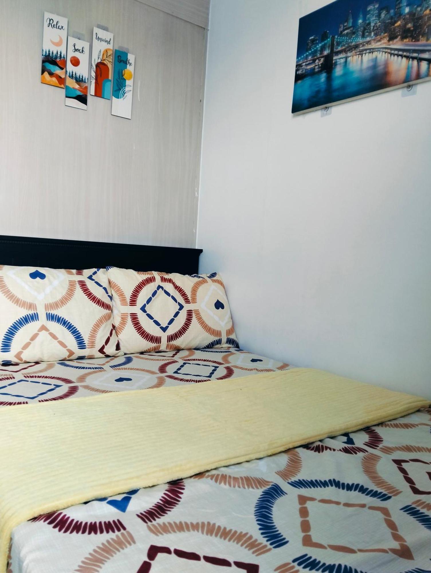 Glenda Place Aurum At Sea Residences Near Moa Pasay Extérieur photo
