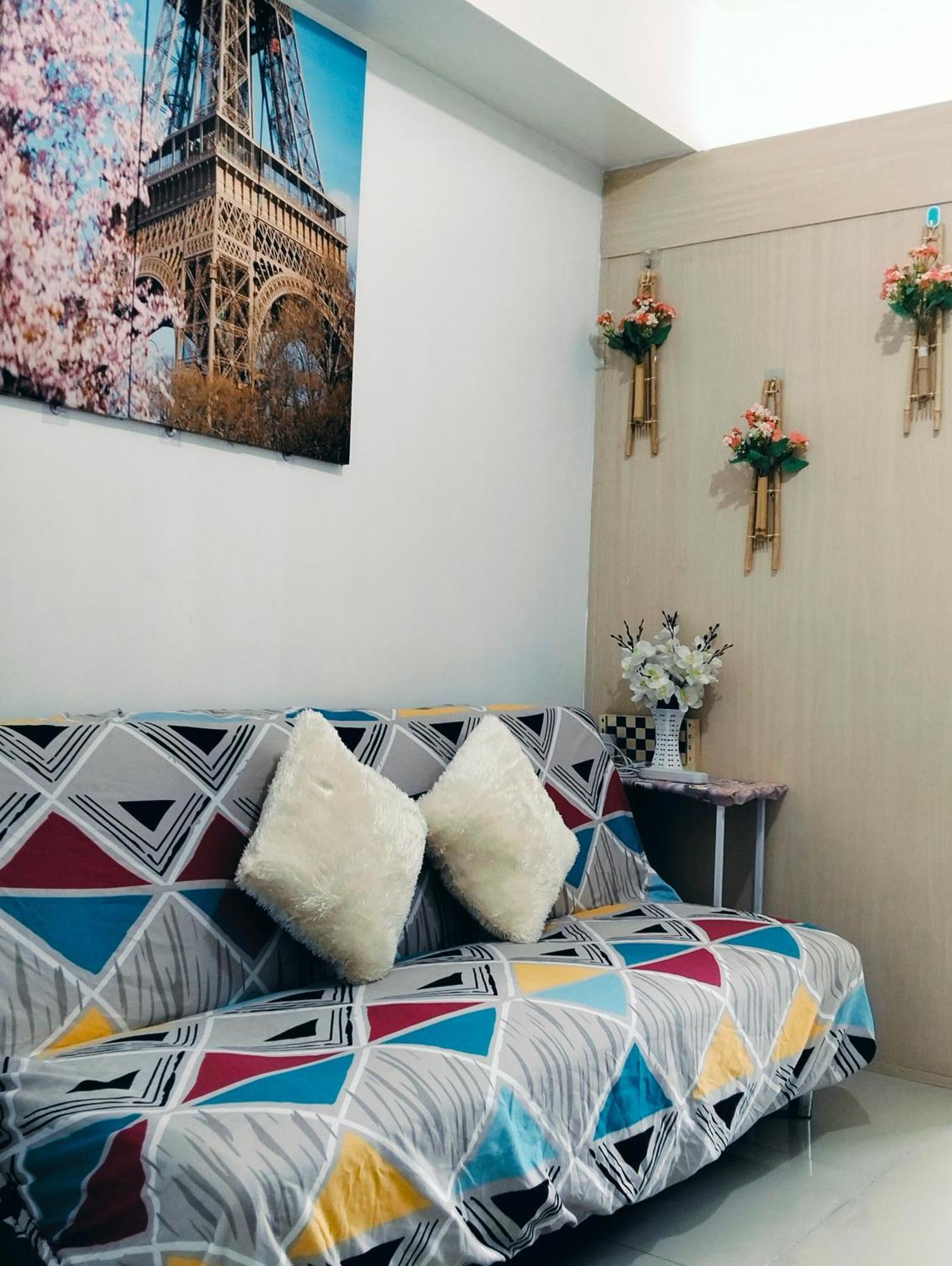 Glenda Place Aurum At Sea Residences Near Moa Pasay Extérieur photo