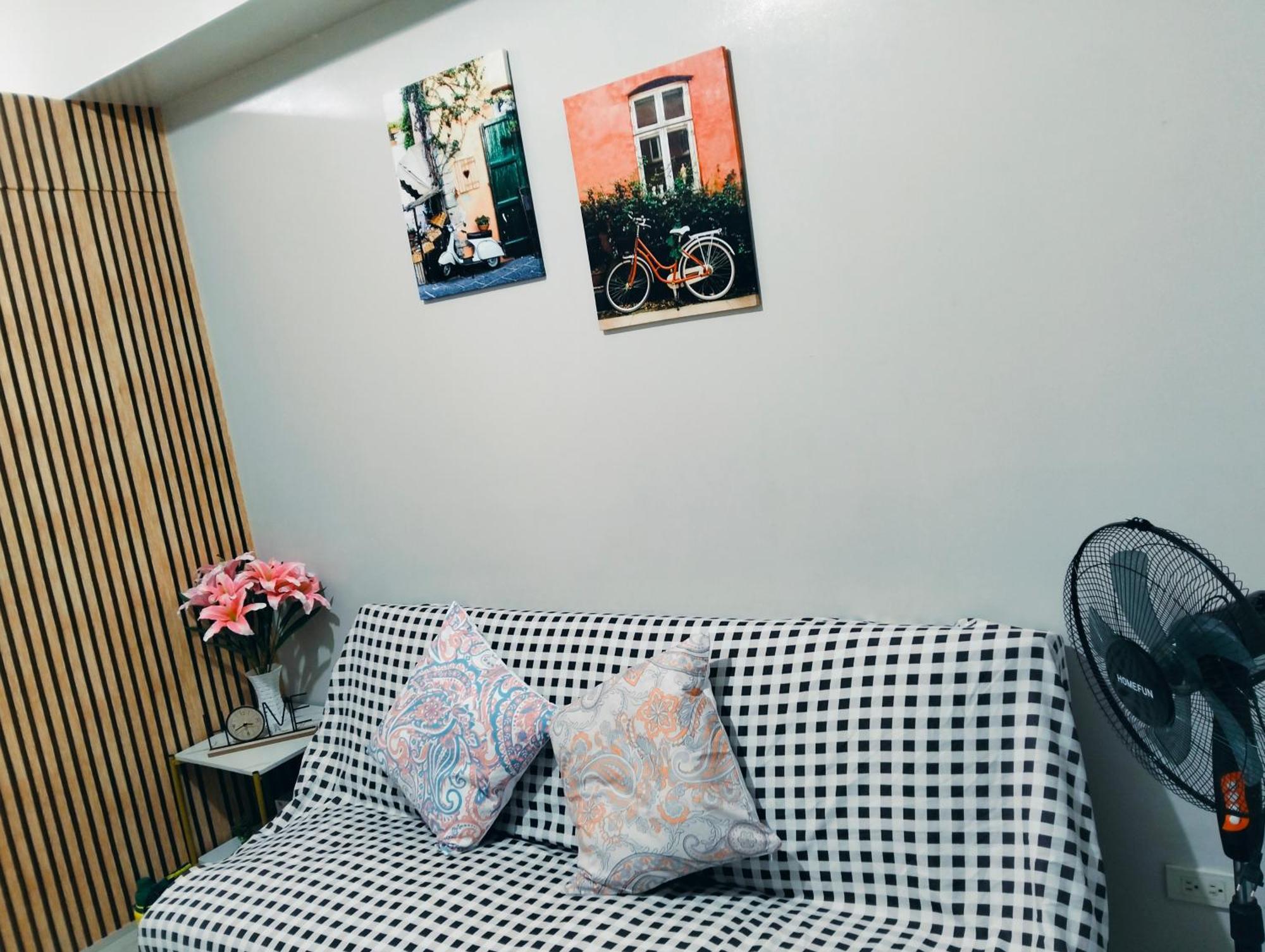 Glenda Place Aurum At Sea Residences Near Moa Pasay Extérieur photo