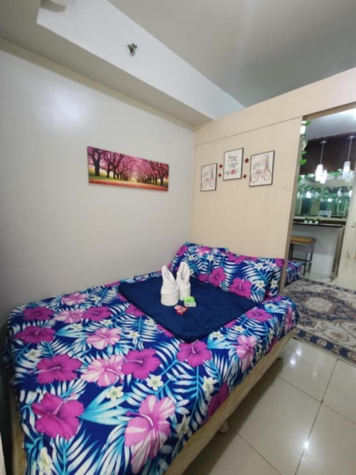 Glenda Place Aurum At Sea Residences Near Moa Pasay Extérieur photo